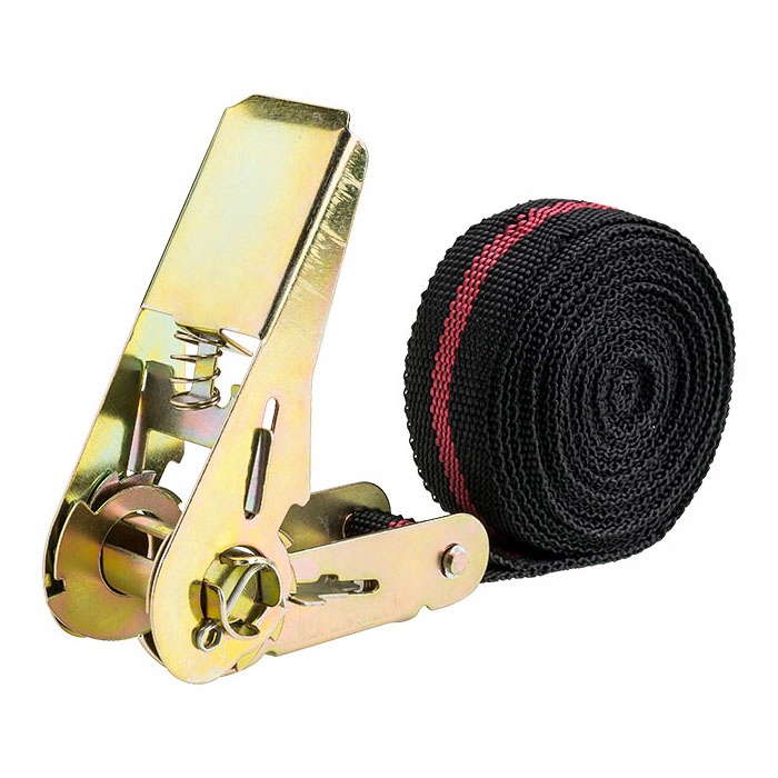 

Pas Transportowy Do Mocowania Bagażu napinacz 5 mb