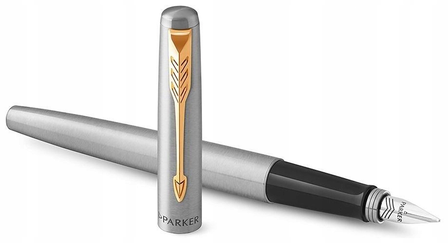 Pióro wieczne Jotter Stainless Steel Gt M
