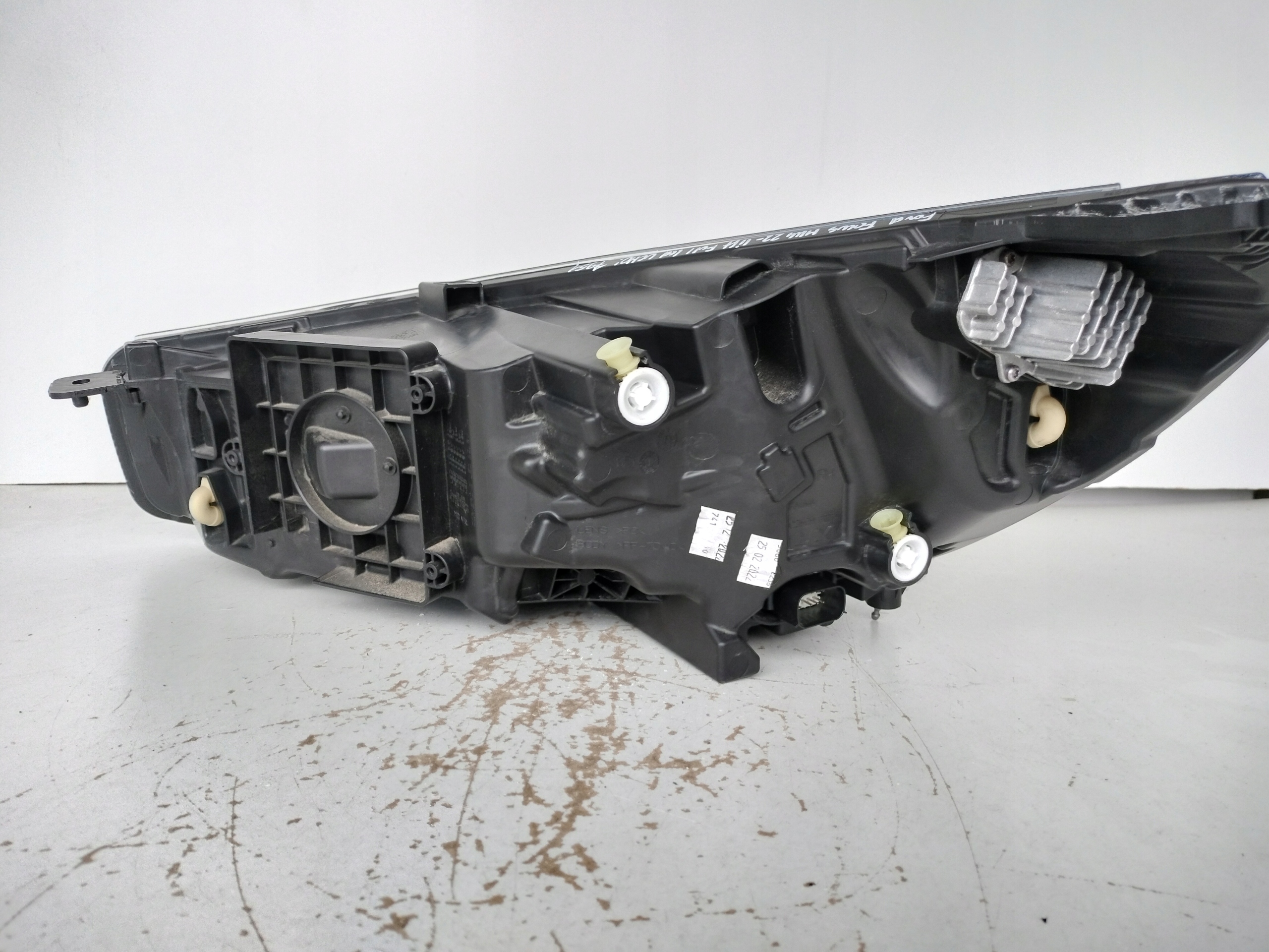 light right REFLEKTOR FORD FOCUS MK4 22- LIFT FULL LED