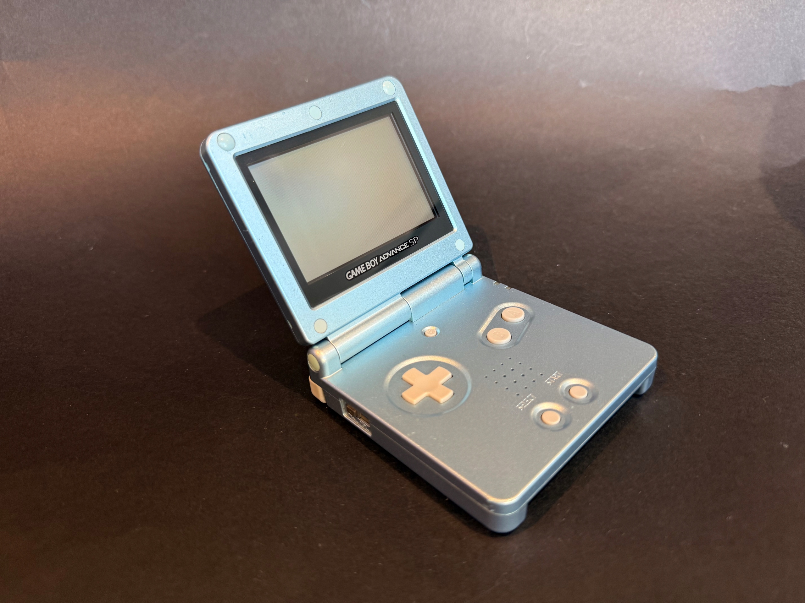 Nintendo Switch Nintendo GAMEBOY ADVANCE AGS-S-ZVA GameBoy Advance SP Konsole Zelda Edition AGS-101 Neues