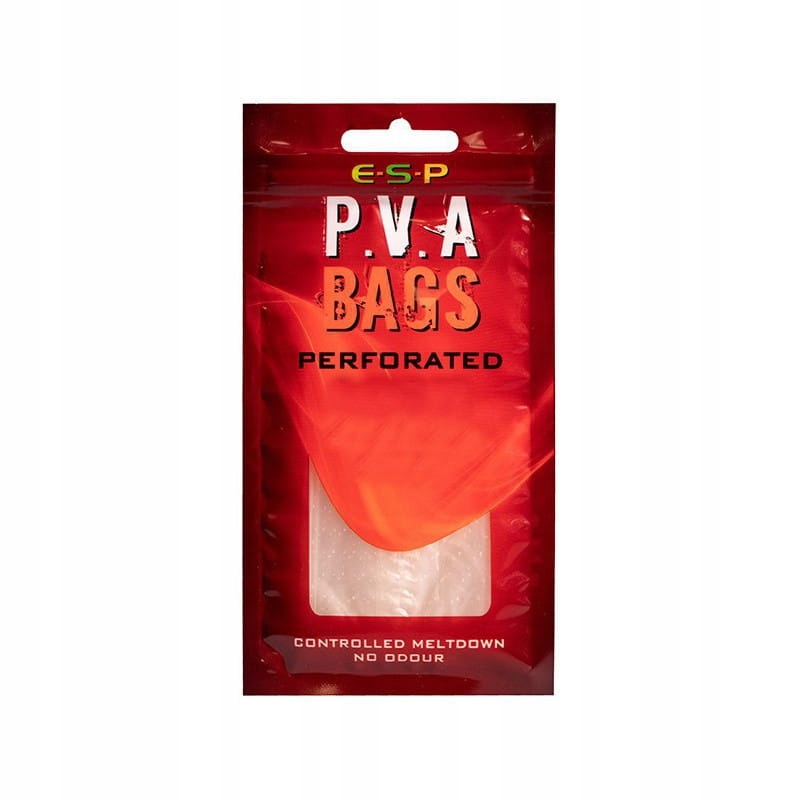Worki Pva Perforated Sock 60x180mm 25szt Esp