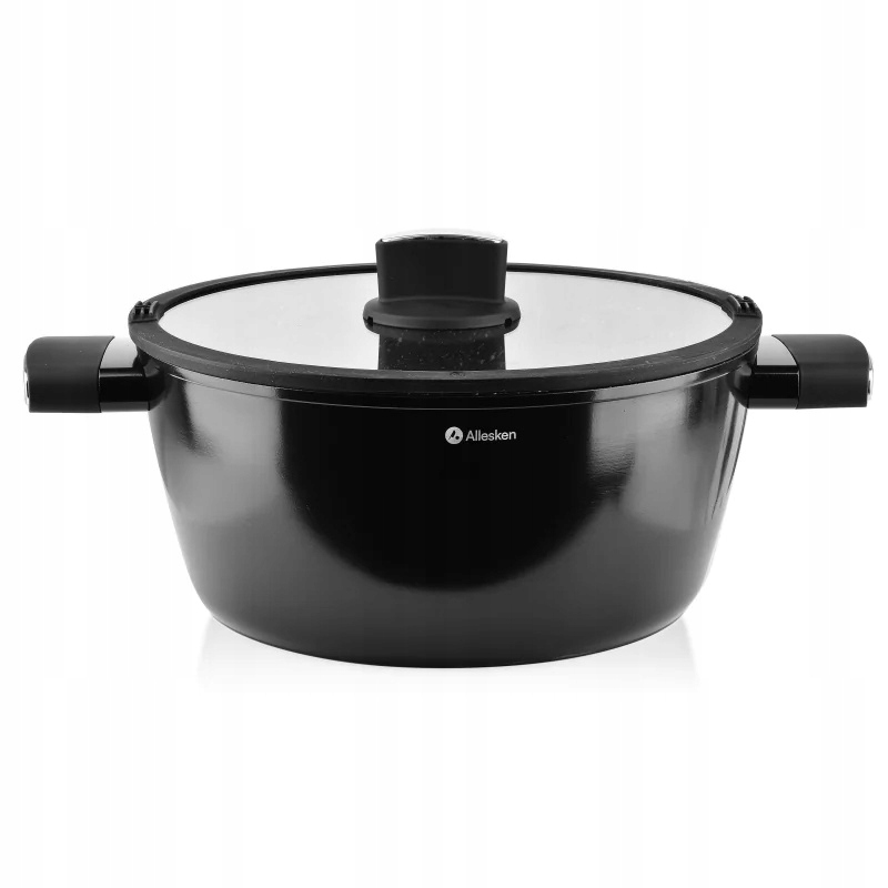 Velký hrnec 6,7 l Allesken Valerian 28 cm