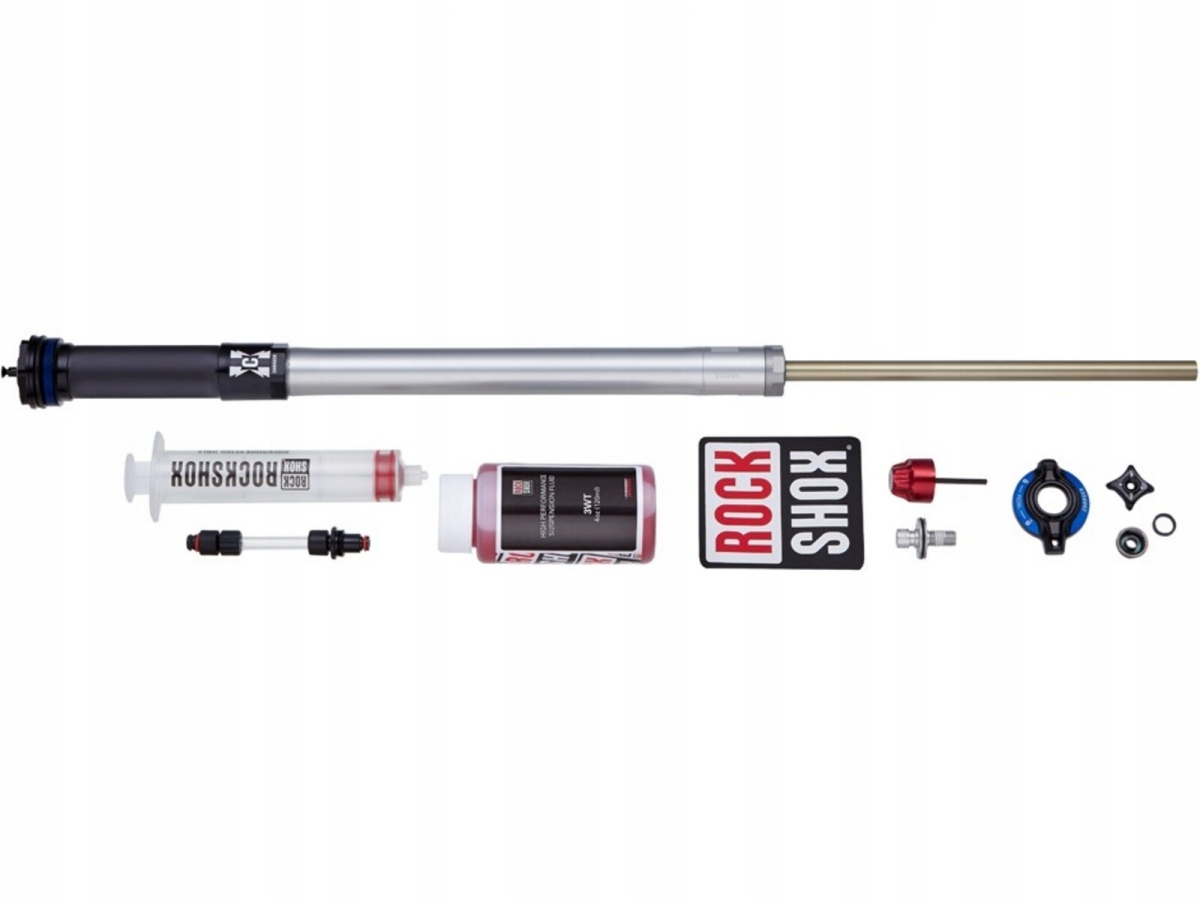 RockShox Lyrik 26 Charger RCT3 Upgrade Kit