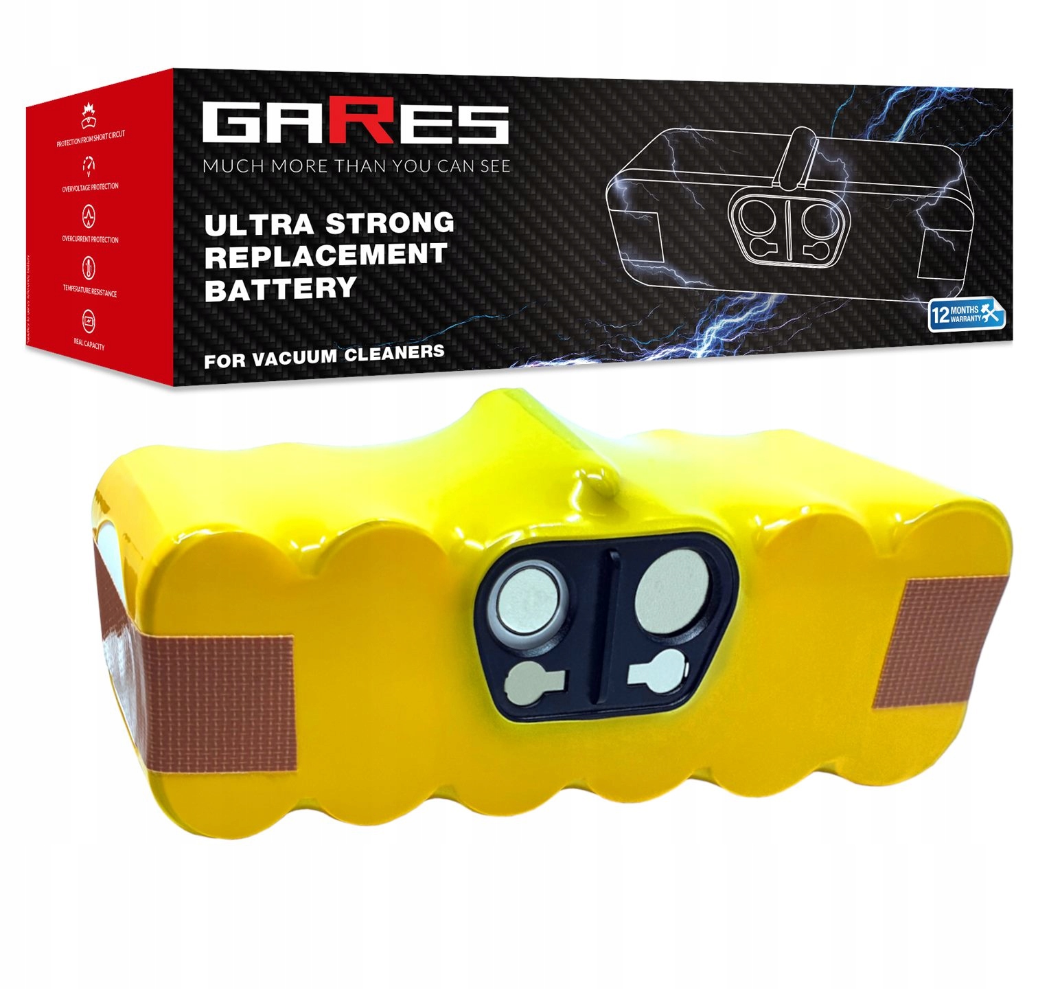 Baterie Akumulátor pro Irobot roomba 620 4.5Ah