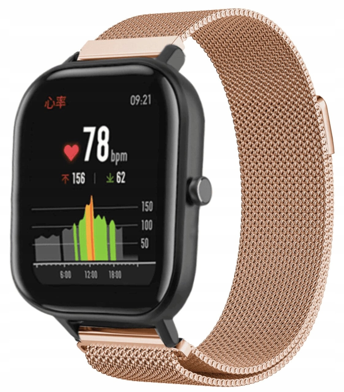 

Pasek Xiaomi Amazfit Bip Lite S U Pro Gts Gtr 42MM
