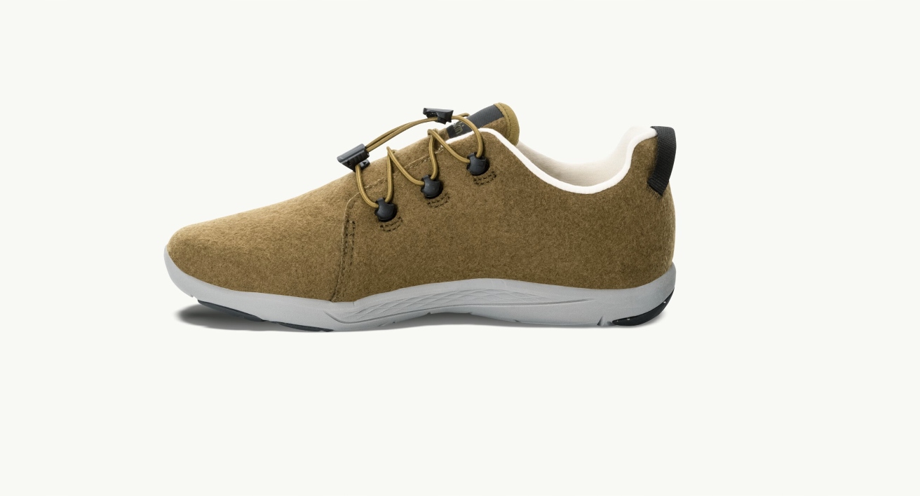 Jack Wolfskin Spirit Wool Low – Elegance a pohodlí pro každý den 40