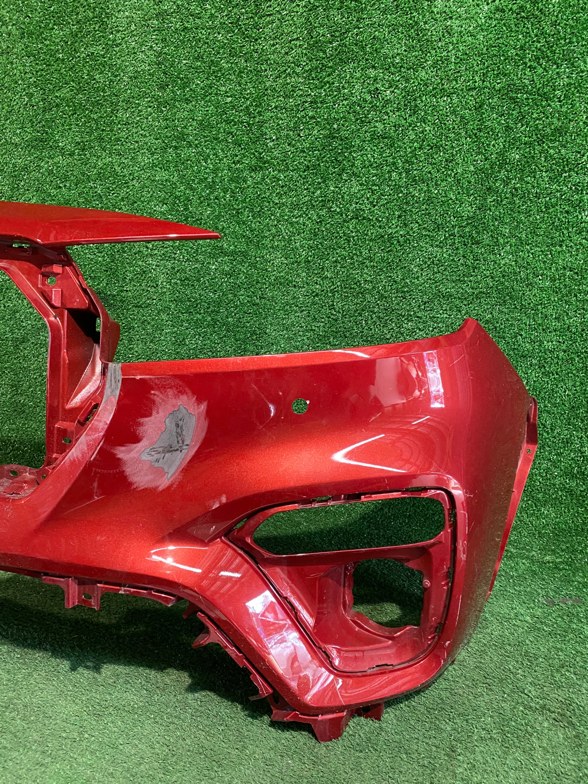 front bumper front SUZUKI SX4 S-CROSS 21