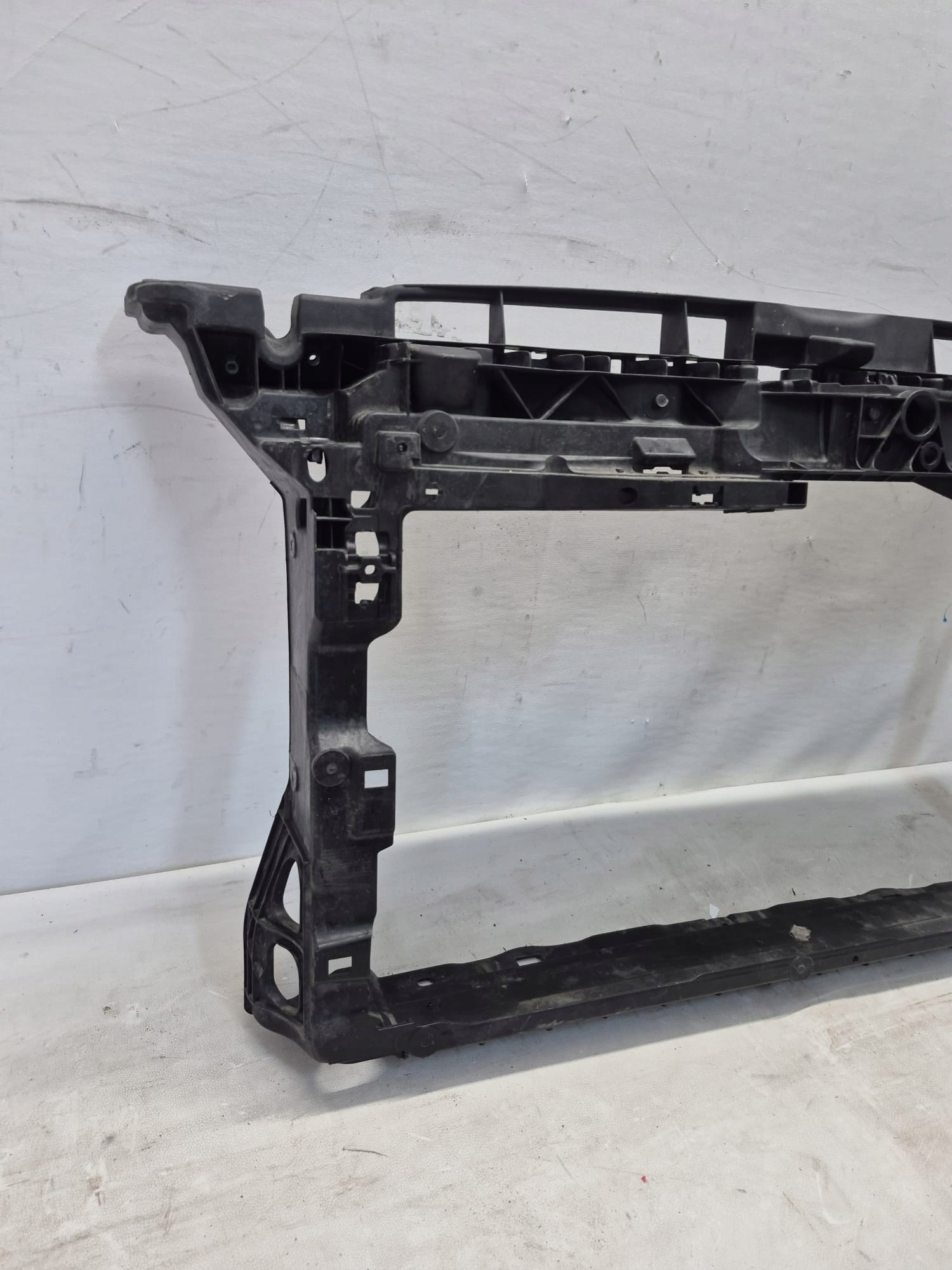 VW GOLF VIII 8 19- support panel for radiators pillar front