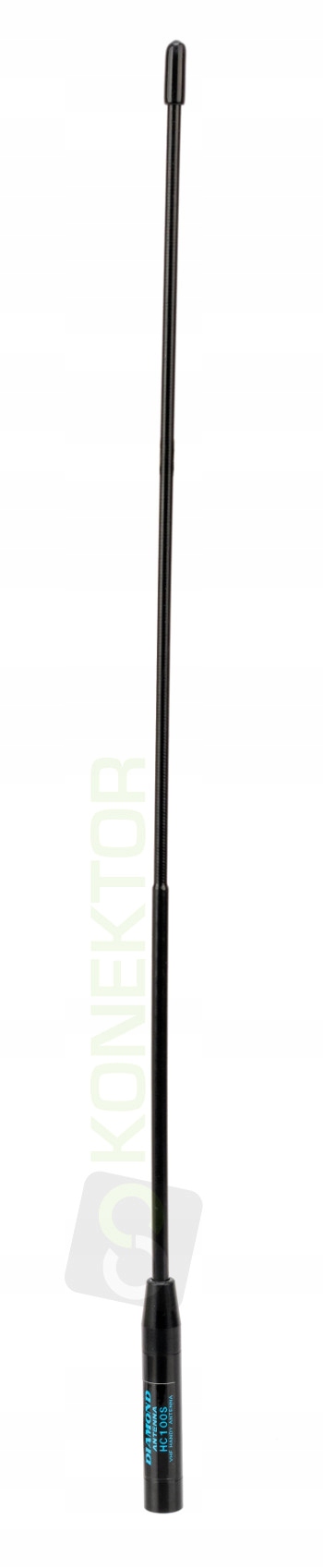 DIAMOND HC-100-S портативная антенна VHF 40 см ручная