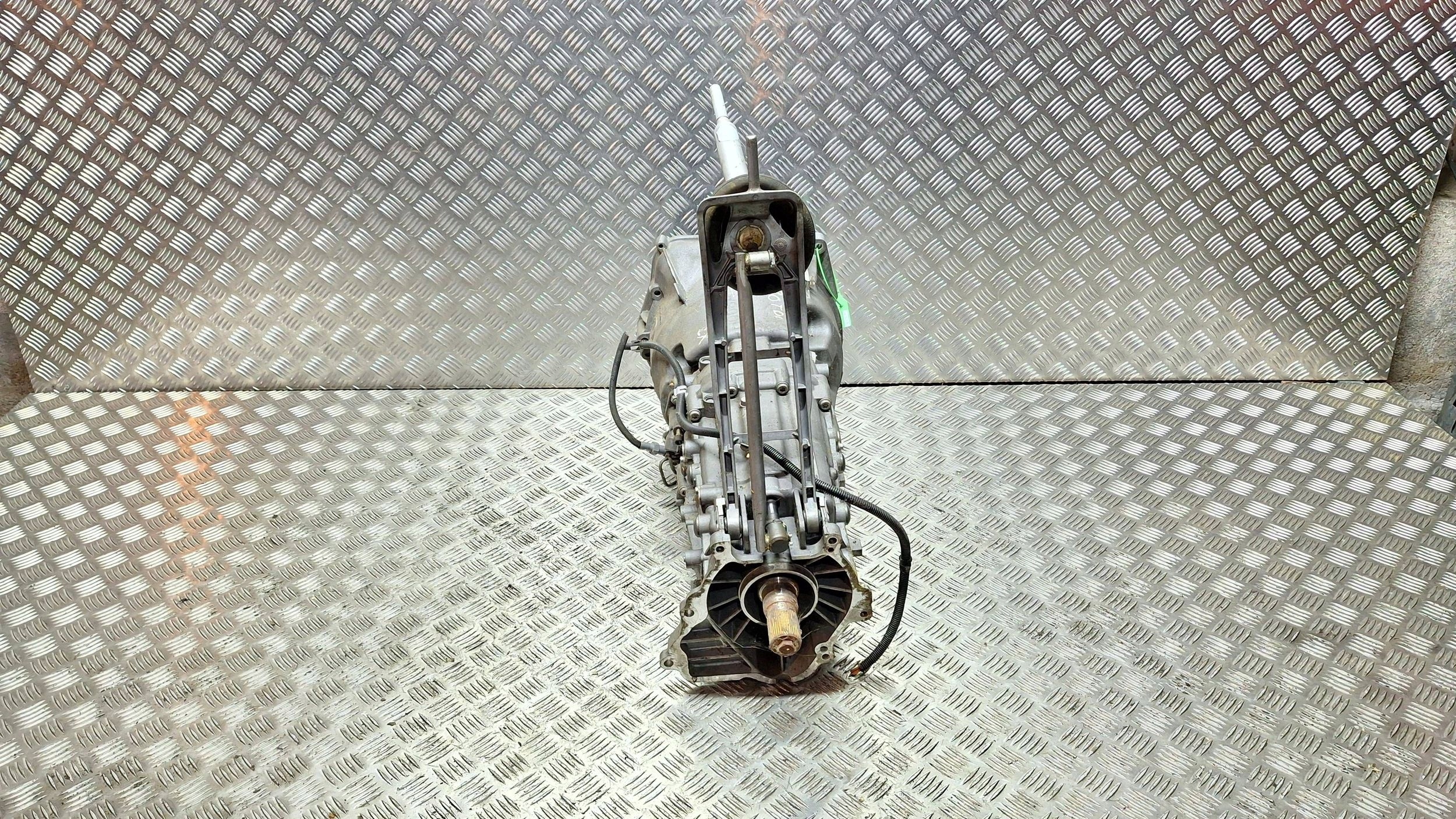gearbox, HRA BMW X3 E83 2.0D XDRIVE M47