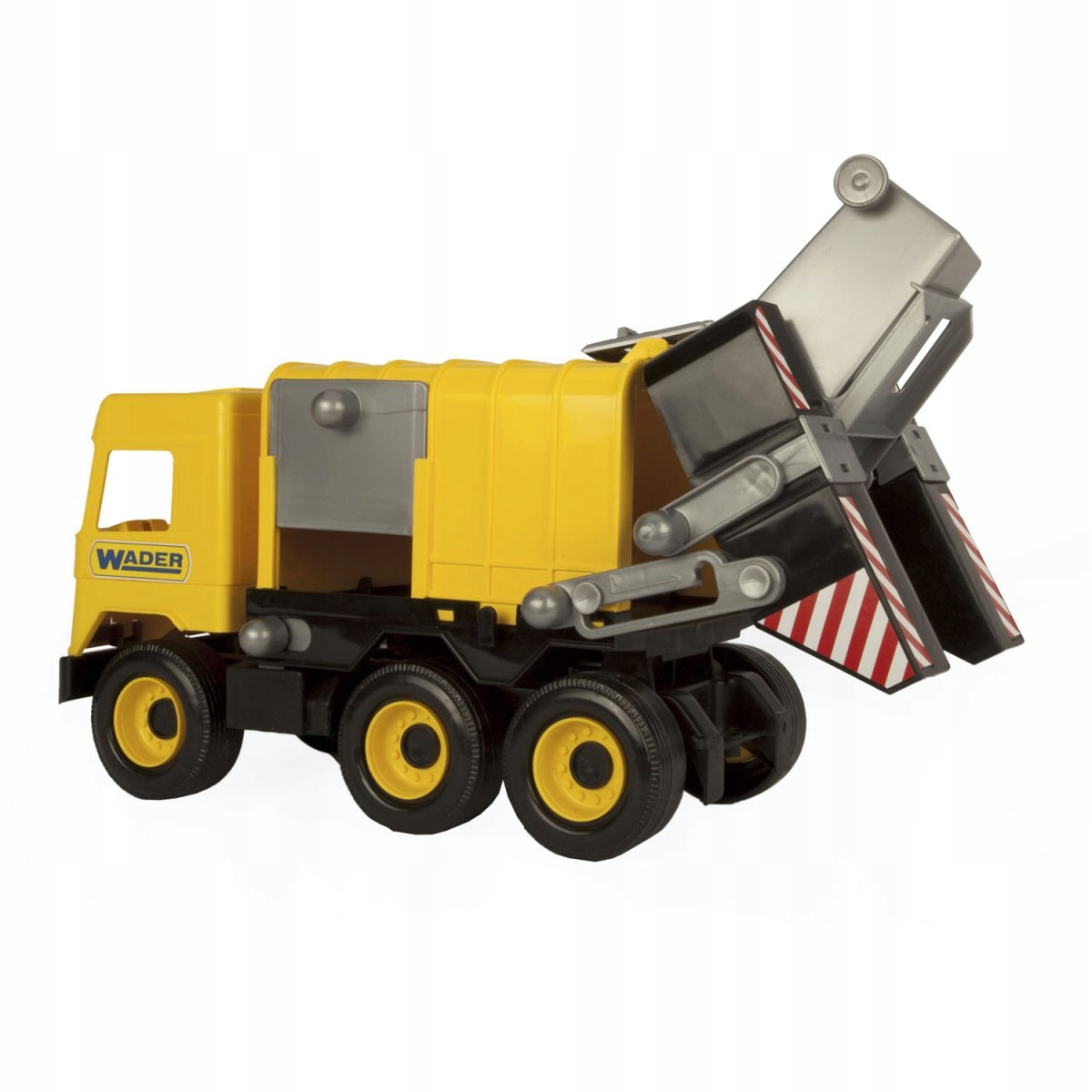 

Middle Truck śmieciarka w kartonie Wader 32123