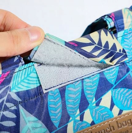 TORBA TERMICZNA ŚNIADANIOWA IZOLACYJNA LUNCH BOX Rodzaj torba termiczna