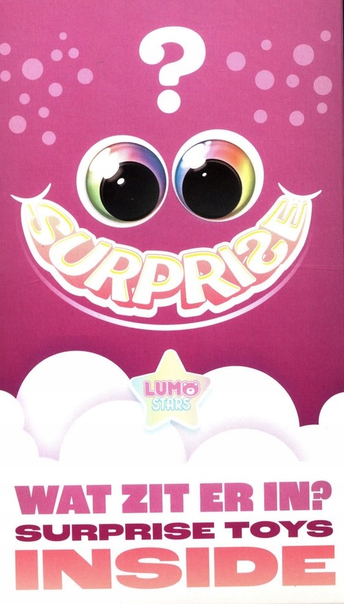 Lumo Stars Box Surprise