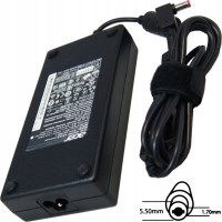 Acer zasilacz do laptopa 180W 19.5V Ac 5.5x1.7 mm (bez kabla zasilającego)