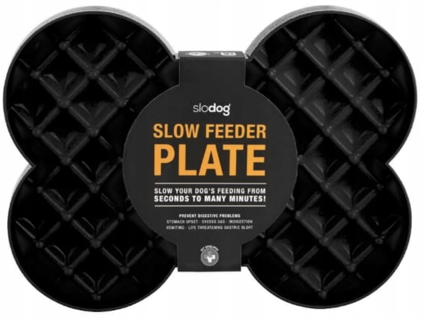 

Mata Slodog Slow Feeder Plate Miska Spowalniająca