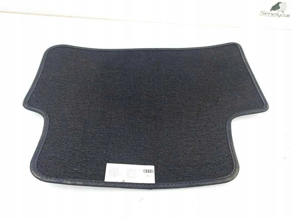 Audi A1 2023 ковер внутренний