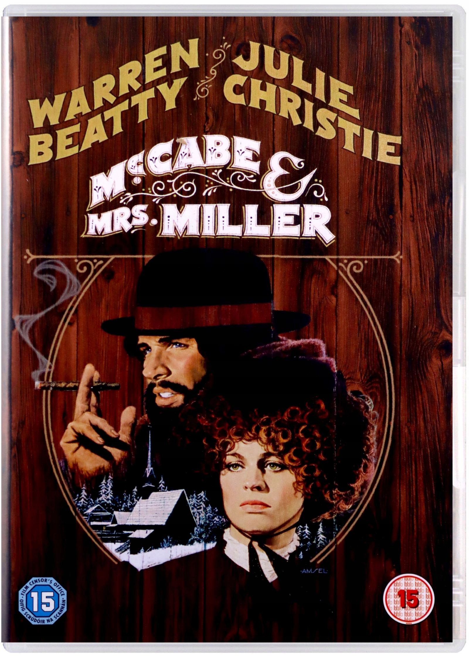 

Mccabe And Mrs Miller (DVD)