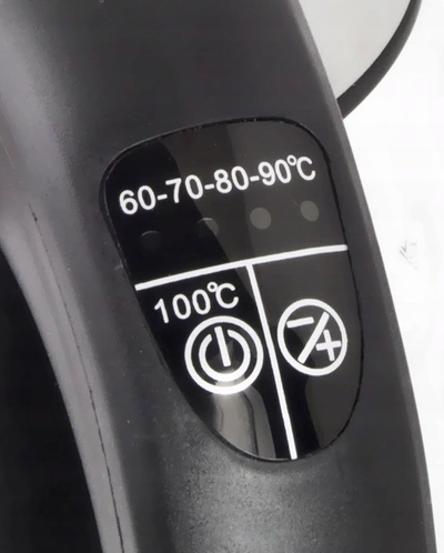 ELEKTRYCZNY CZAJNIK SZKLANY LED REGULACJA 1,7L Model CZAJNIK ELEKTRYCZNY SZKLANY LED REGULACJA 1,7L