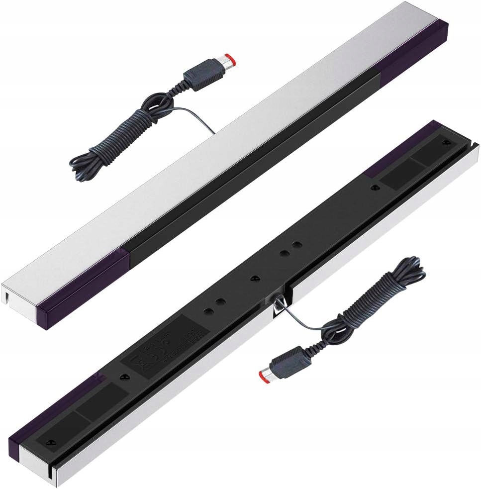 PRZEWODOWY ODBIORNIK PODCZERWIENI IR DO NINTENDO WII WIIU 24.2CM