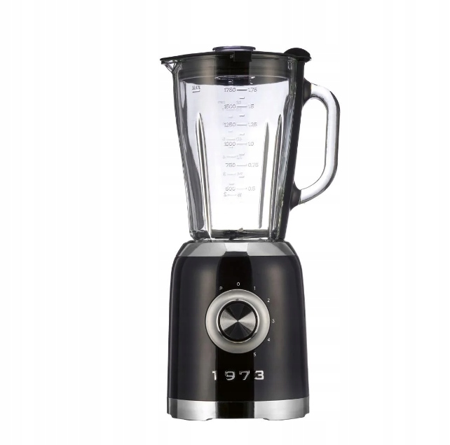Blender kielichowy SilverCrest 1973 Ssmc 600 C2 600 W czarny