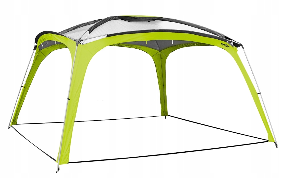 Stanová altánka Medusa II 4x4 Brunner zelená