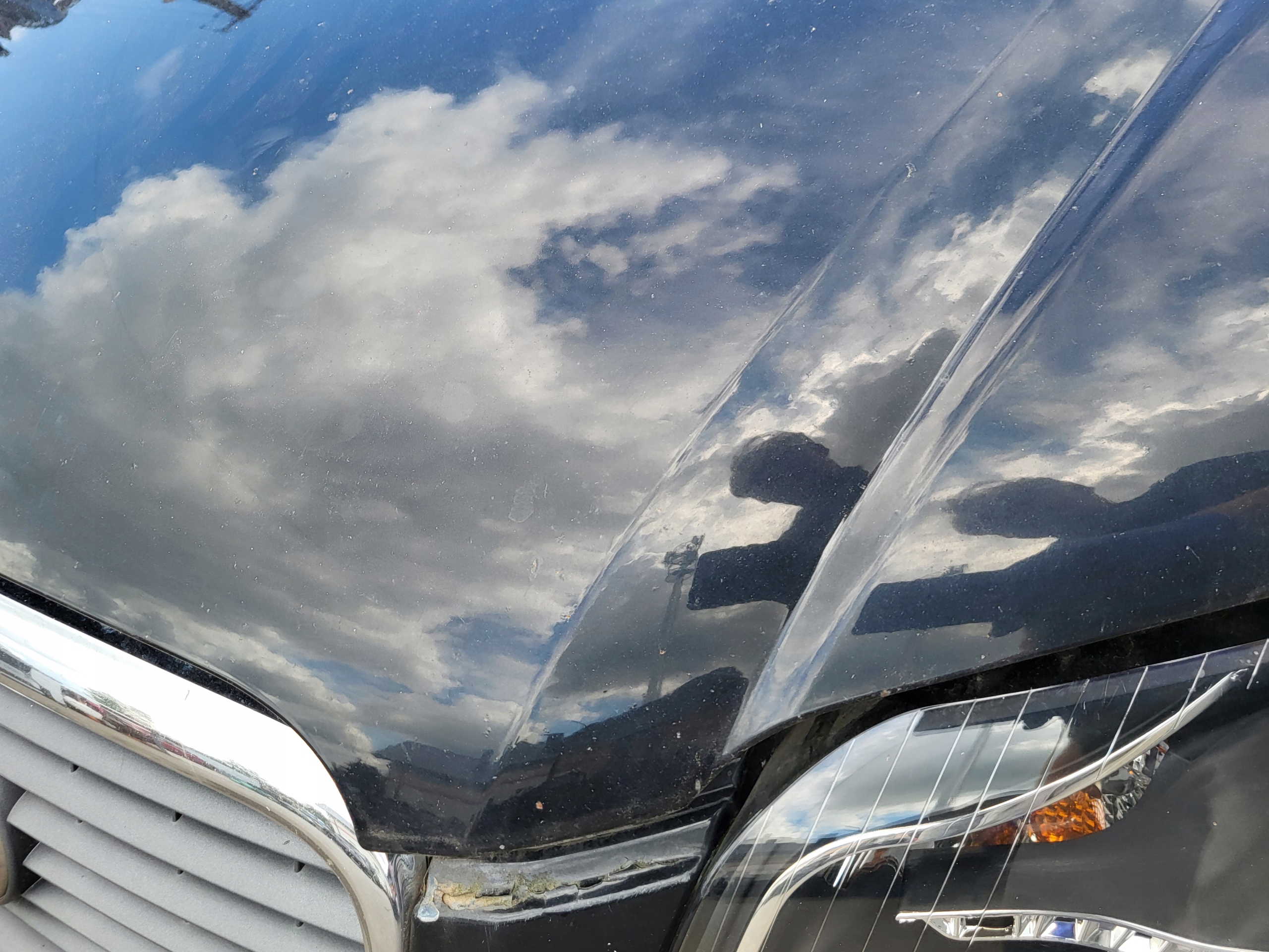 Capot Insonorisation RYGIEL AUDI A4 B7 8E OE Noir