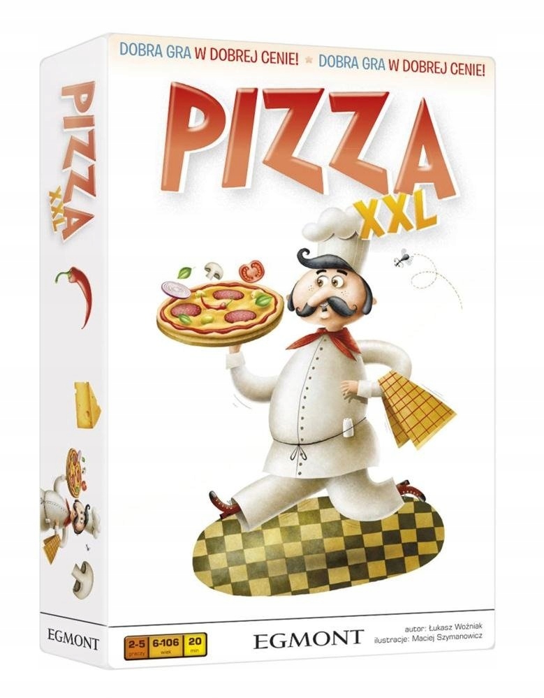 

Pizza XXL