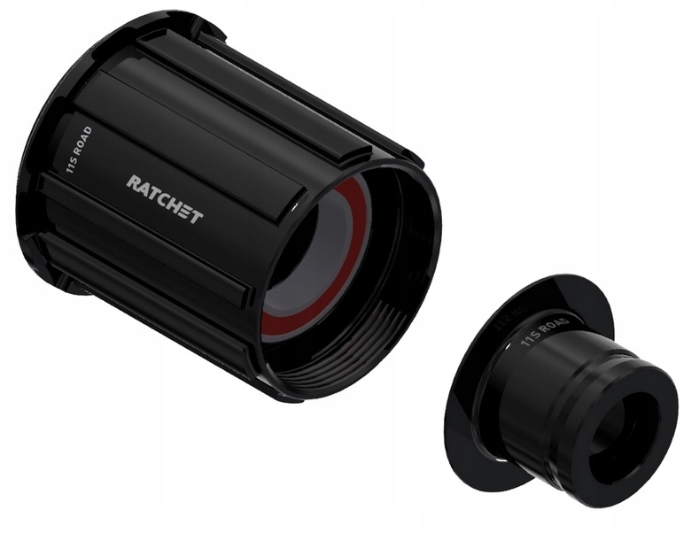 Bębenek adapter Dt Swiss 12/142mm szosa star ratchet HWYABL00S5708S