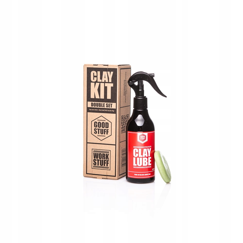 

Good Stuff Clay Kit Zestaw do glinkowania