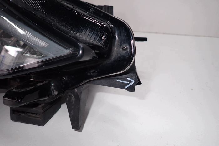 CUPRA BORN FULL LED reflektor right light right