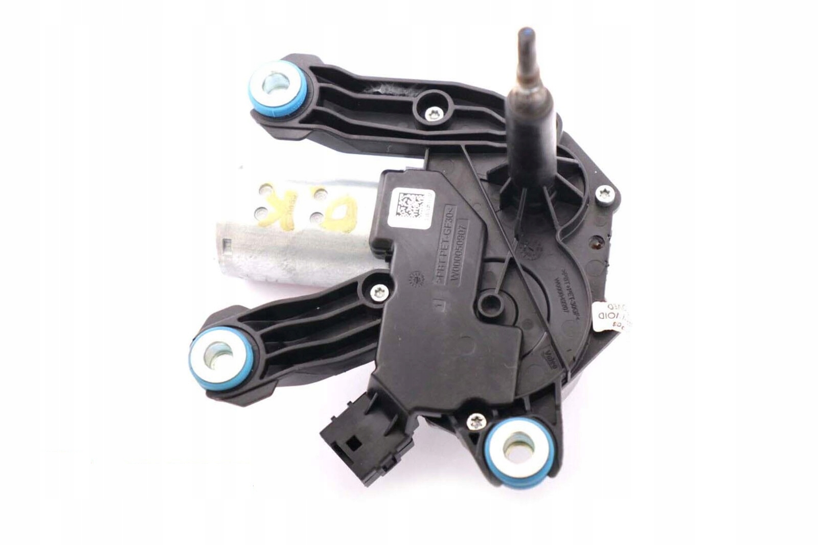 7329850 - MINI F55 F56 мотор стеклоочистителя задний задний