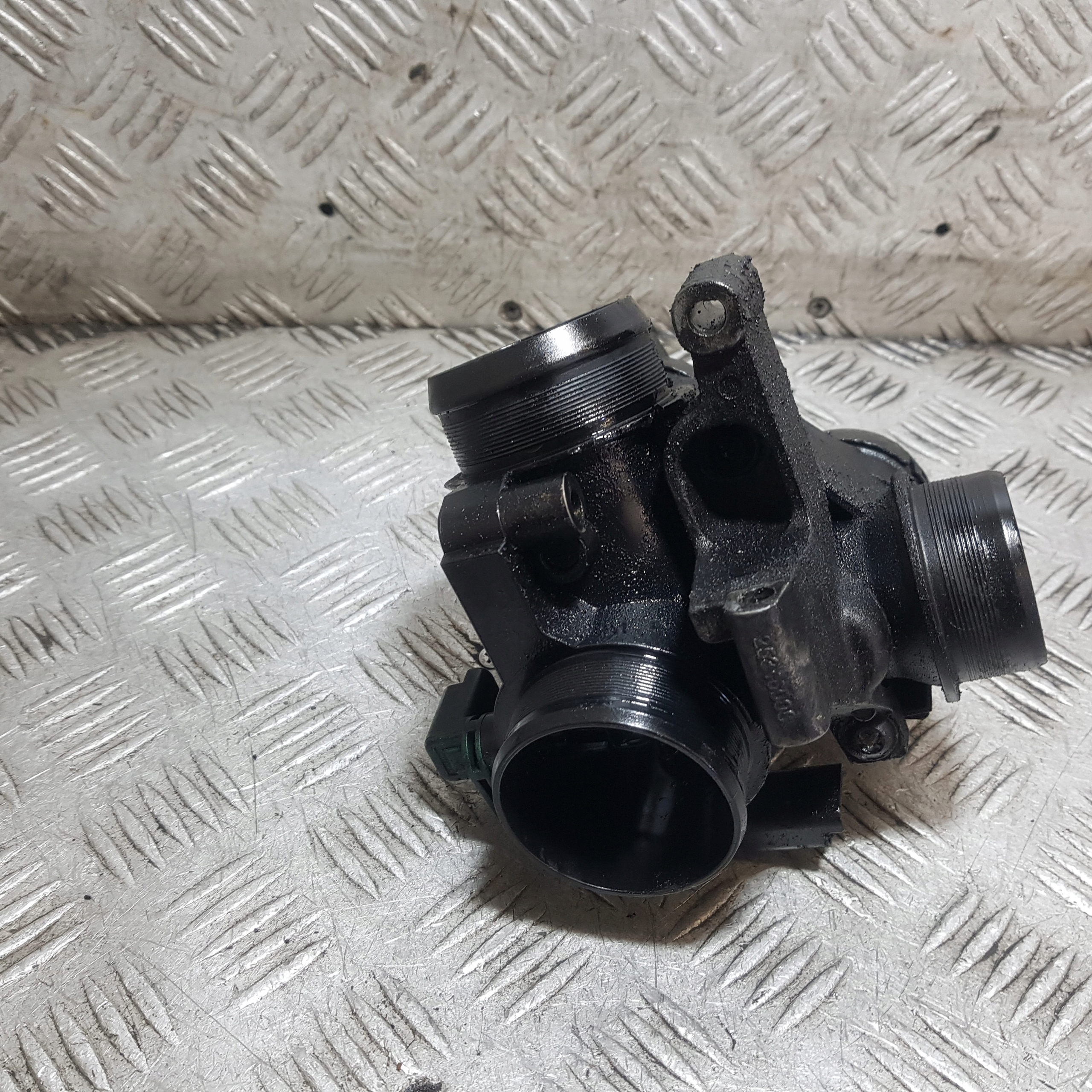 Valvola a farfalla PEUGEOT 307 1.6 HDI 9649832580