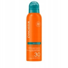 Lancaster Sun Sport Osvěžující neviditelná mlha Spf 30