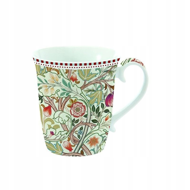 

Kubek Porcelanowy William Moris