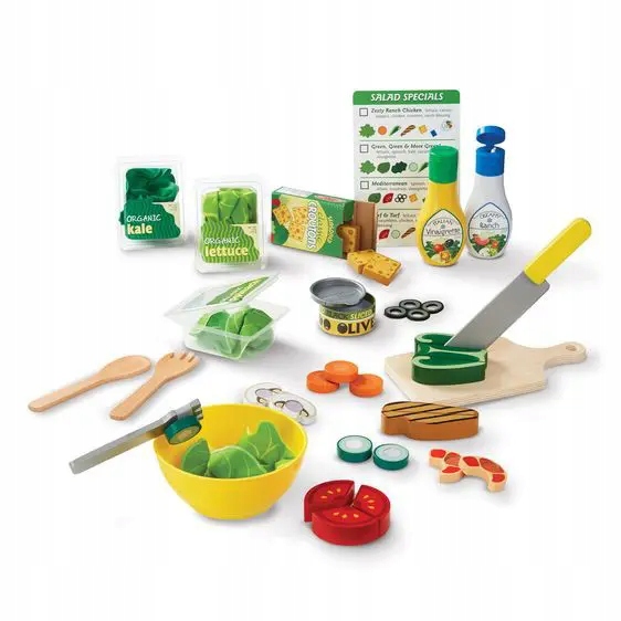 

Zestaw sałatkowy Melissa&Doug