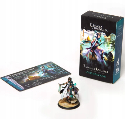 Eldfall Chronicles Taskmage Explorer