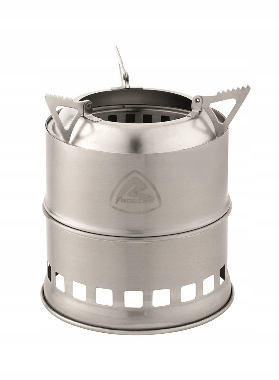 Turistický Vařič Robens Lumberjack Wood Stove