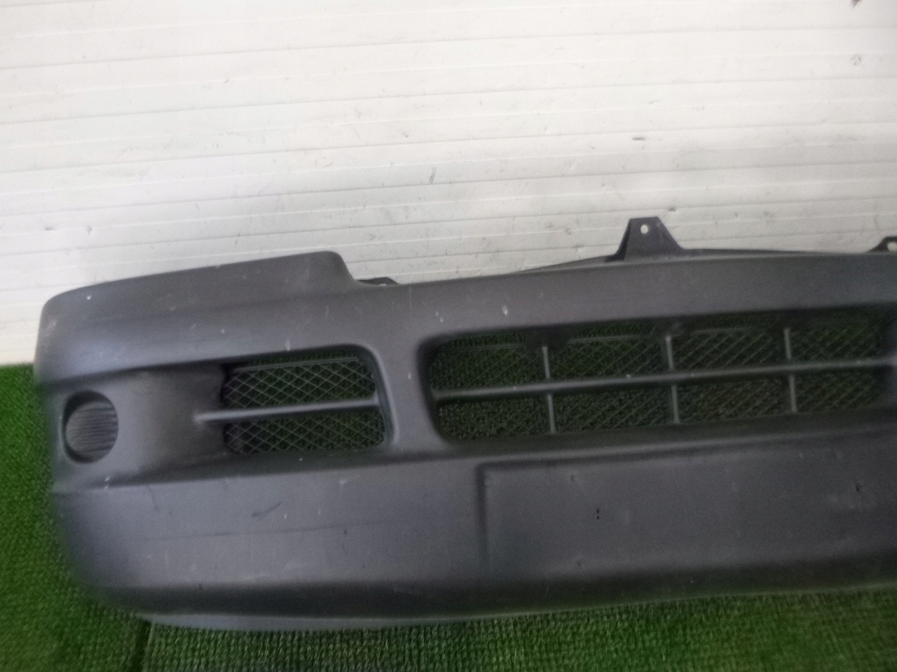 DUCATO JUMPER BOXER 06- front bumper original
