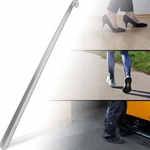 METALOWA ŁYŻKA DO BUTÓW DŁUGA 80CM PRODUKT POLSKI Kod producenta fools