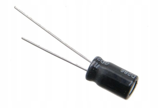 

Kondensator 100uF-25V/6,3X11/105C Low Esr 10-SZT
