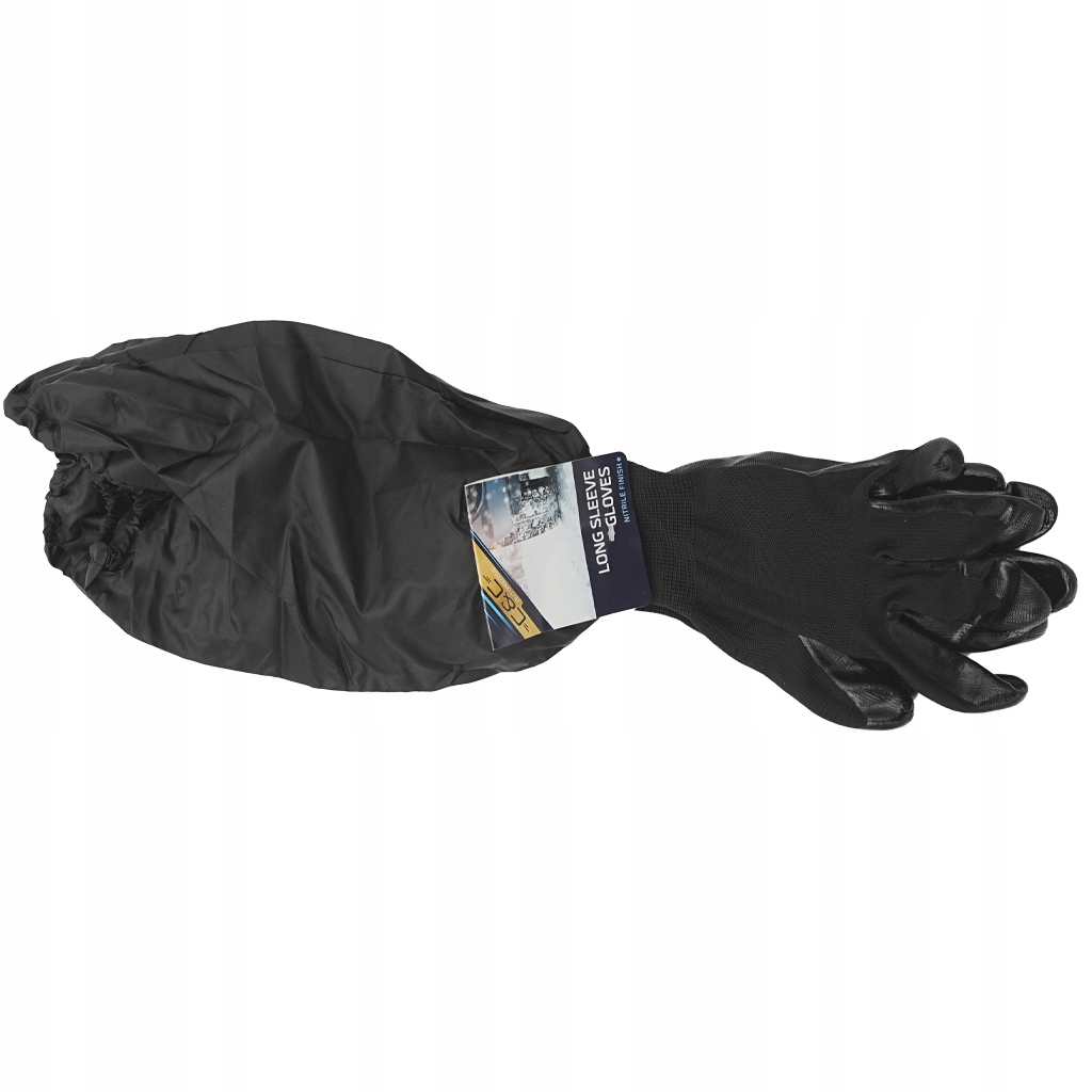 RĘKAWICE Z RĘKAWEM C&C NITRYLOWE ONE SIZE Model 0