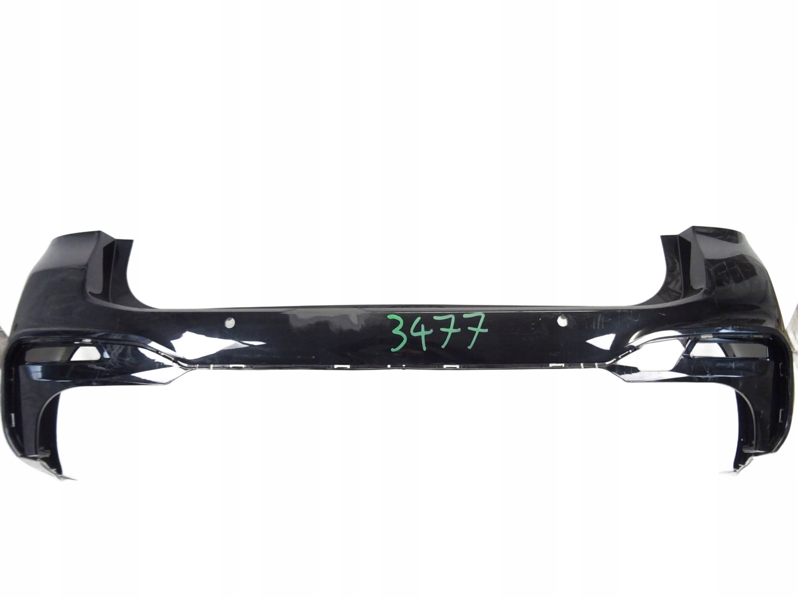 BMW 5 G31 m-packet KOMBI bumper rear part rear