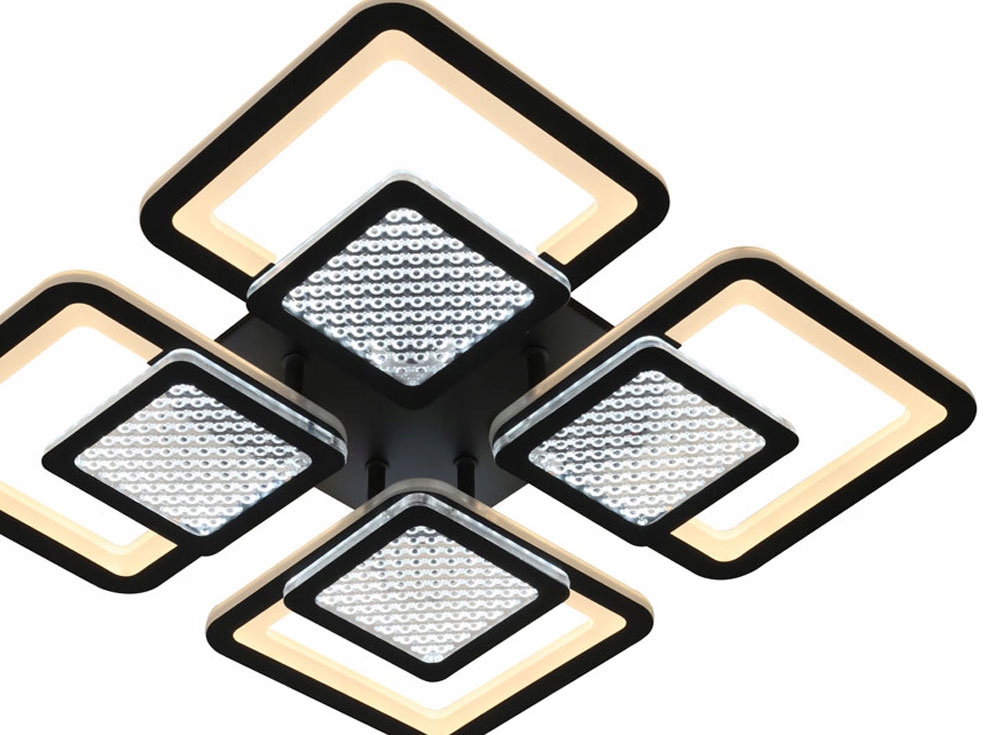 Lampa Wisząca Ring Plafon Dekor żyrandol Led Pilot