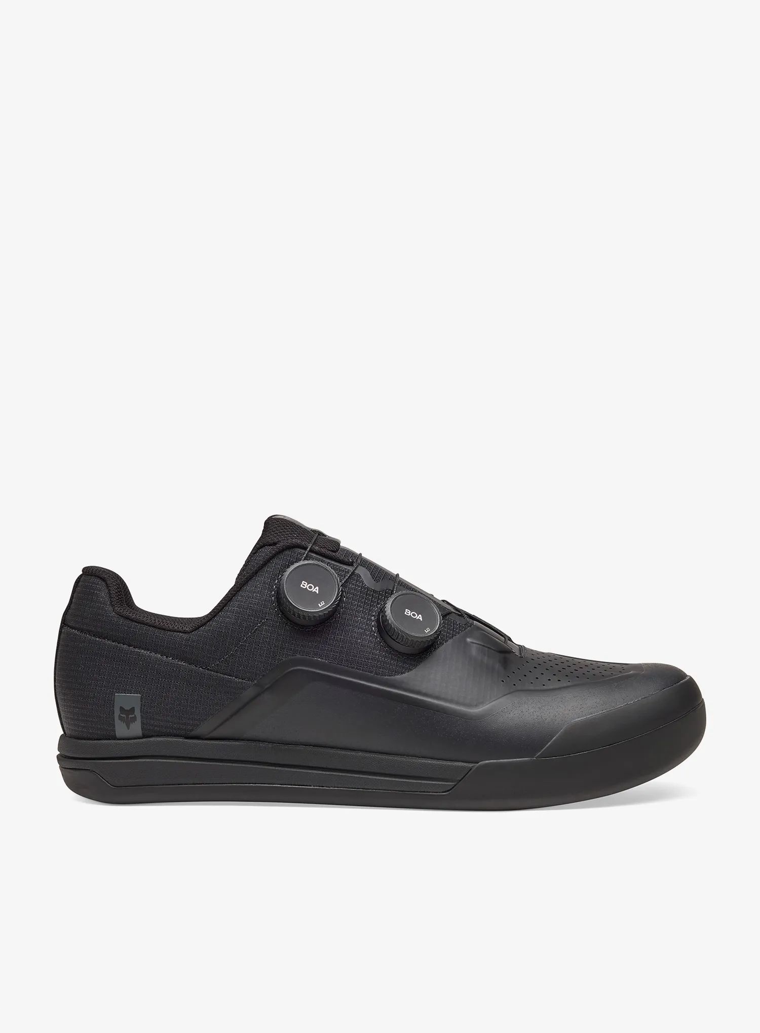 Buty rowerowe Fox Union Boa Flat black 42