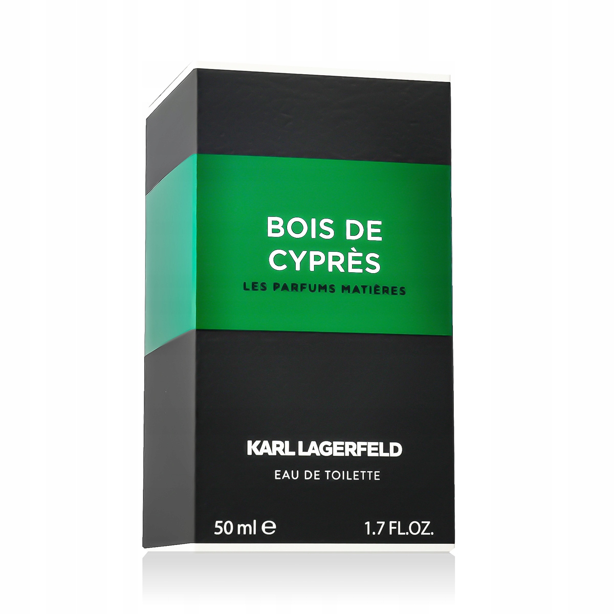 Karl Lagerfeld Bois de Cyprès Edt 50 ml M