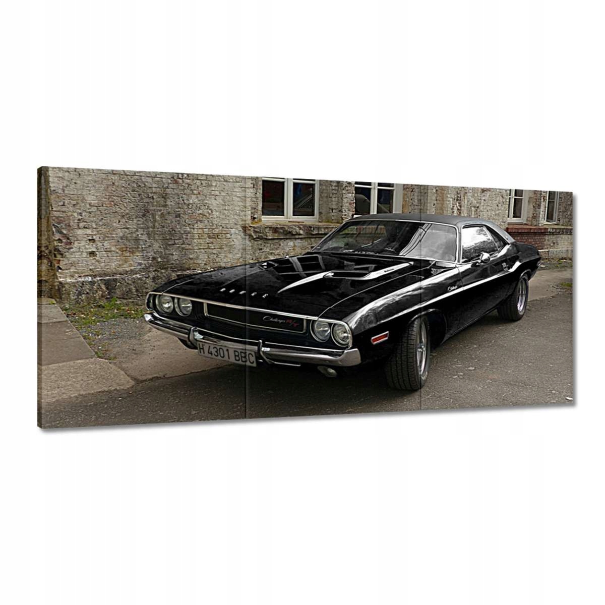 Obrazy 150x70 Dodge Challenger Rt Auto