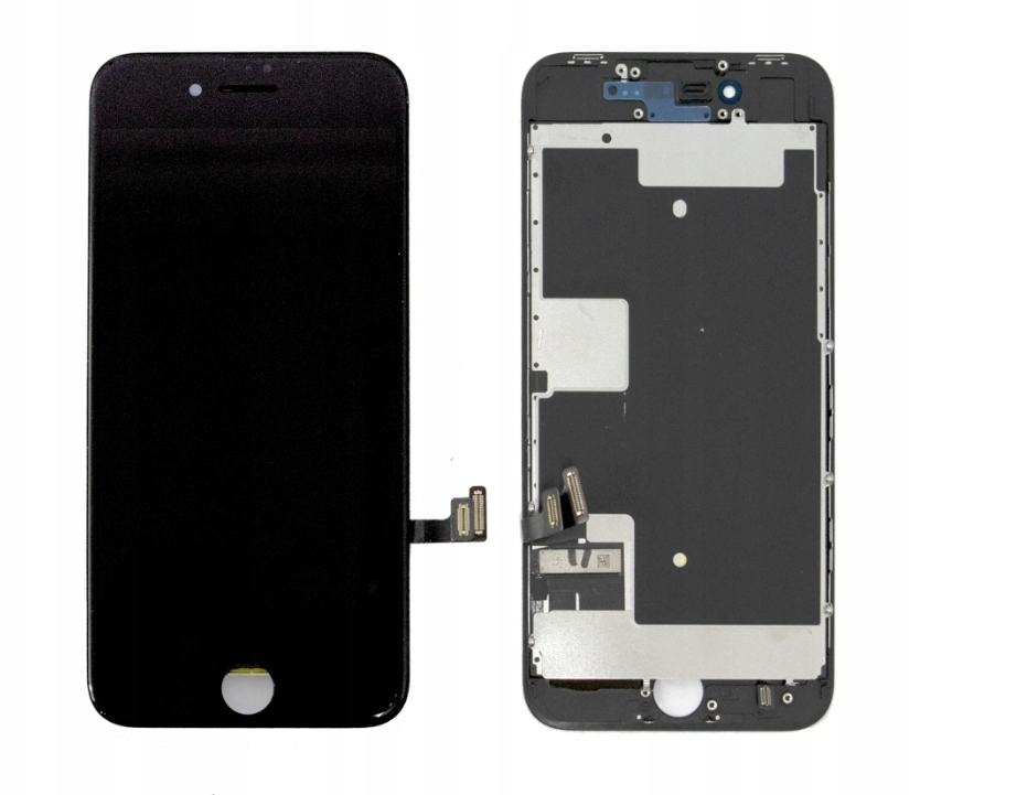 WYŚWIETLACZ LCD APPLE IPHONE 8 SE 2020 SE 2022 CZARNY
