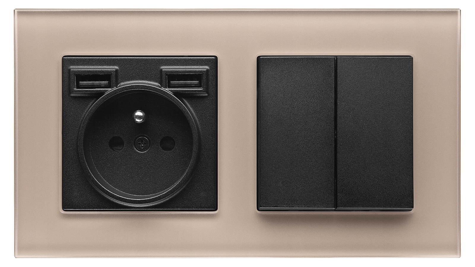 SIMON 55 ŚCIEMNIACZ DO LED ŚCIEMNIALNYCH, KLAWISZOWY, 15-200 W, BIAŁY MAT Rodzaj ściemniacz