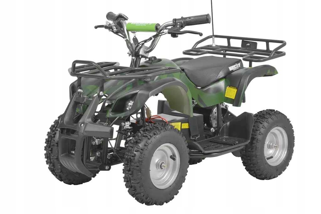 

Quad Akumulatorowy Samochód Terenowy Dla Dziecka