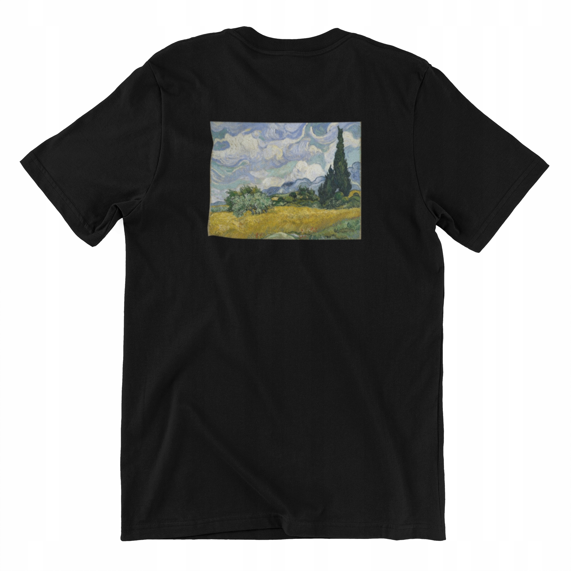 

Koszulka Van Gogh, T-shirt Van Gogh L